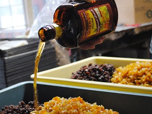 �����E���[�Y���o�^�[�T���h